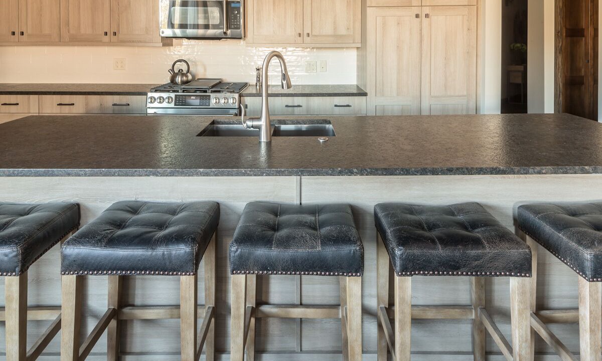 Photo of Kitchen in Big Sky