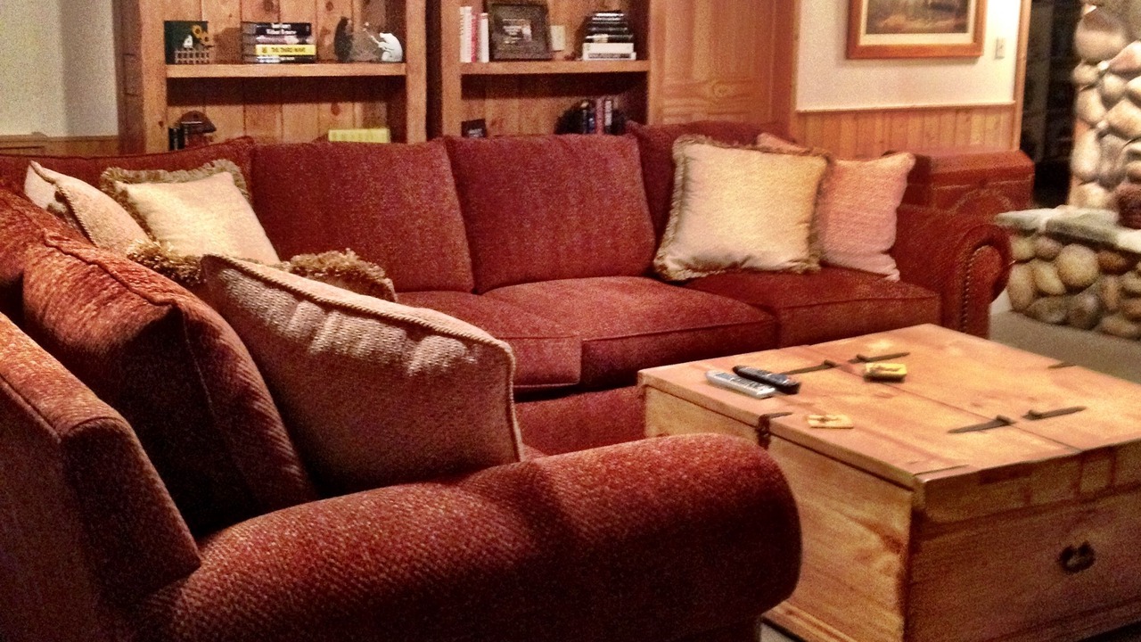 Photo of Bedroom in West Yellowstone