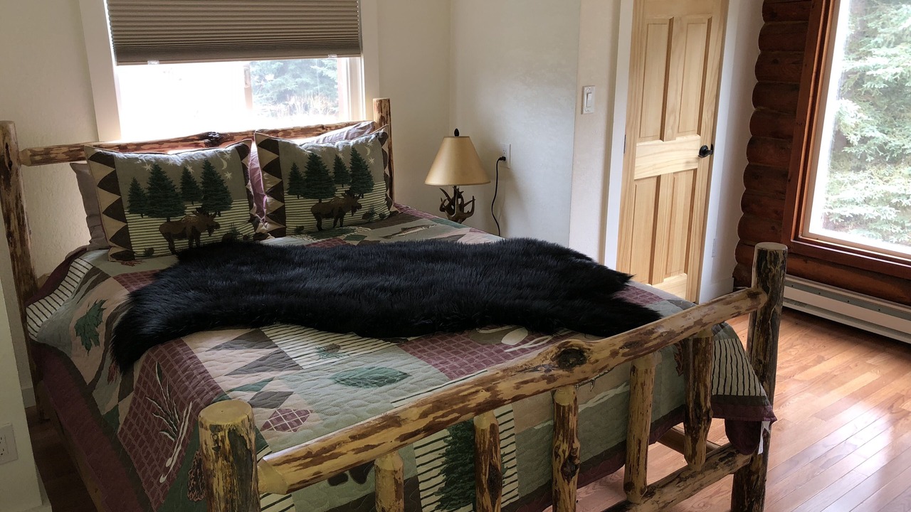 Photo of Bedroom in Whitefish