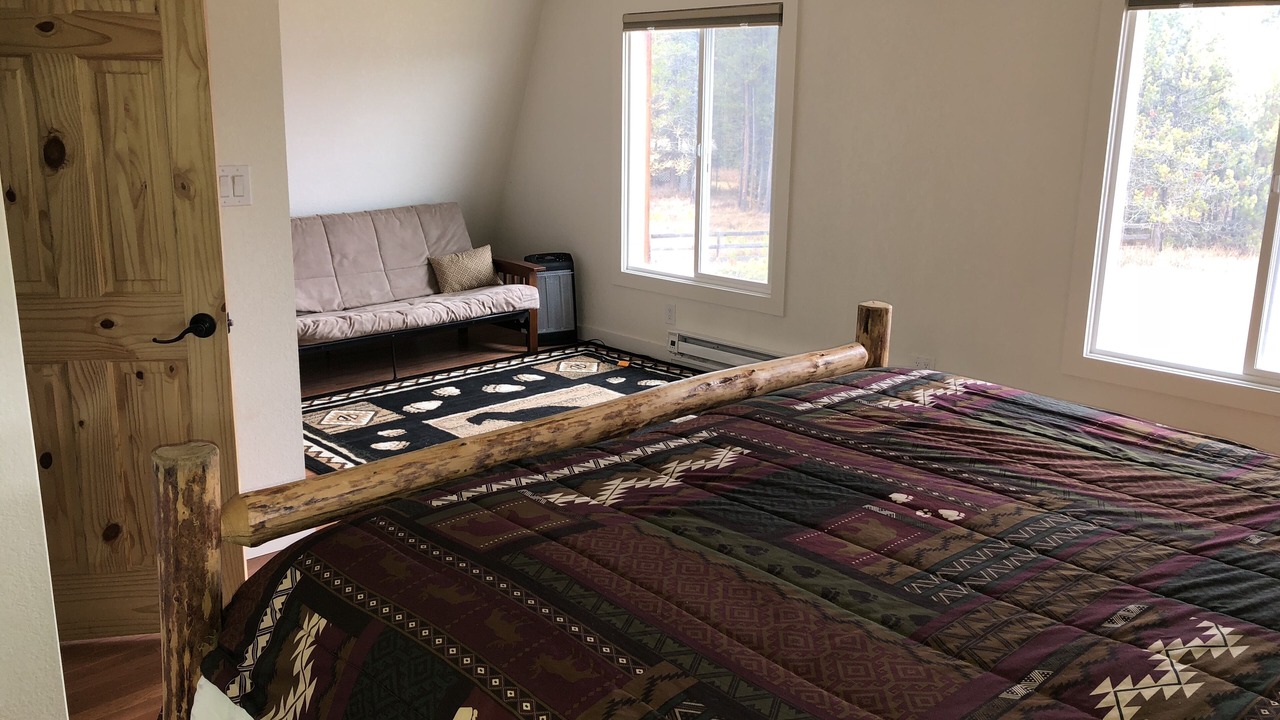 Photo of Bedroom in Whitefish