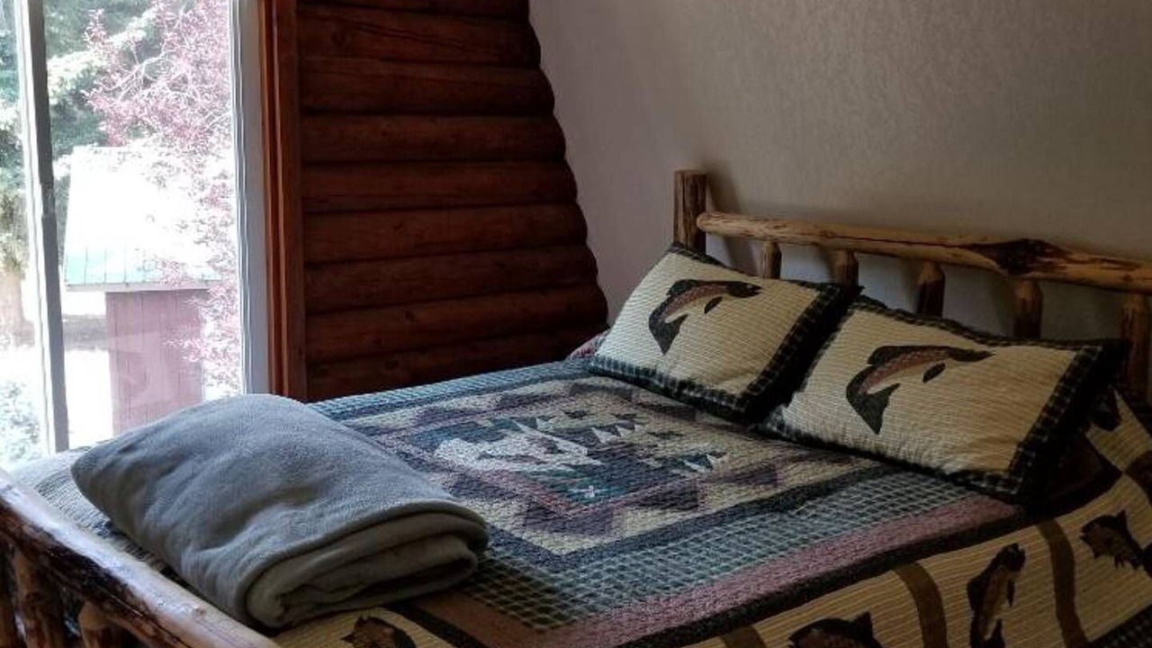 Photo of Bedroom in Whitefish