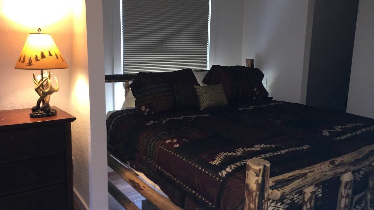 Photo of Bedroom in Whitefish