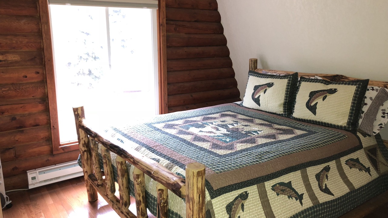 Photo of Bedroom in Whitefish