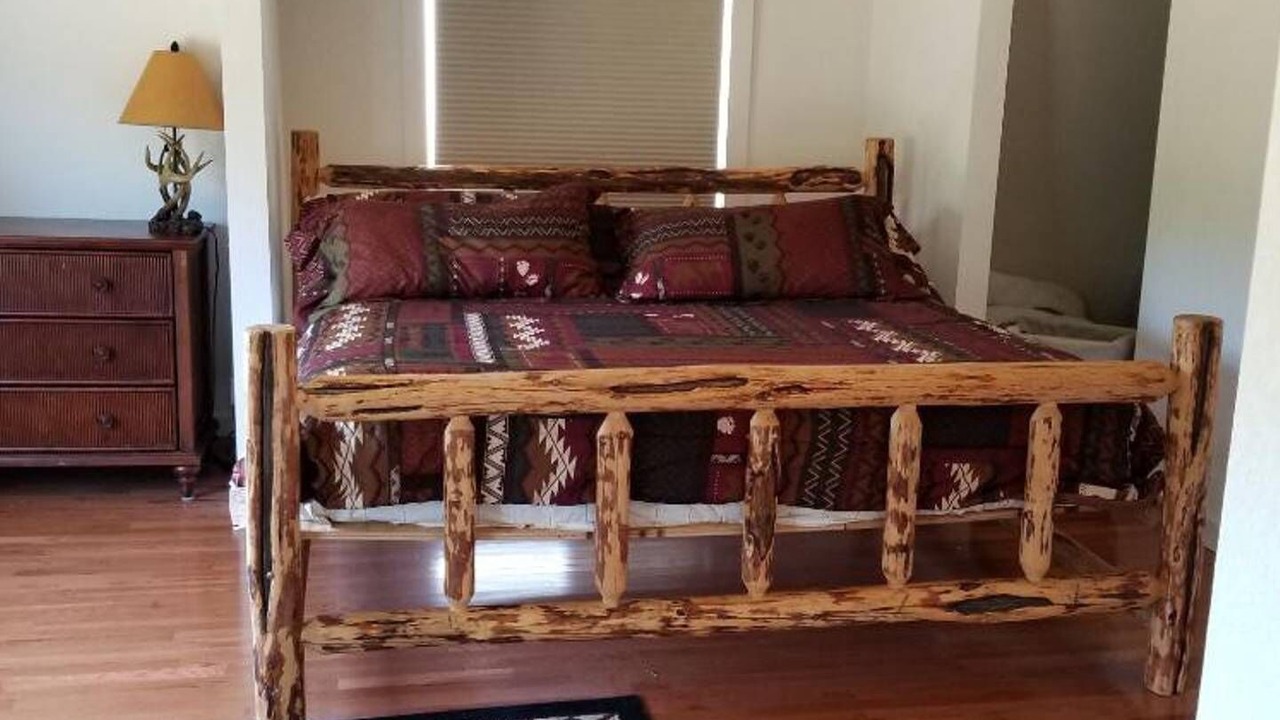 Photo of Bedroom in Whitefish
