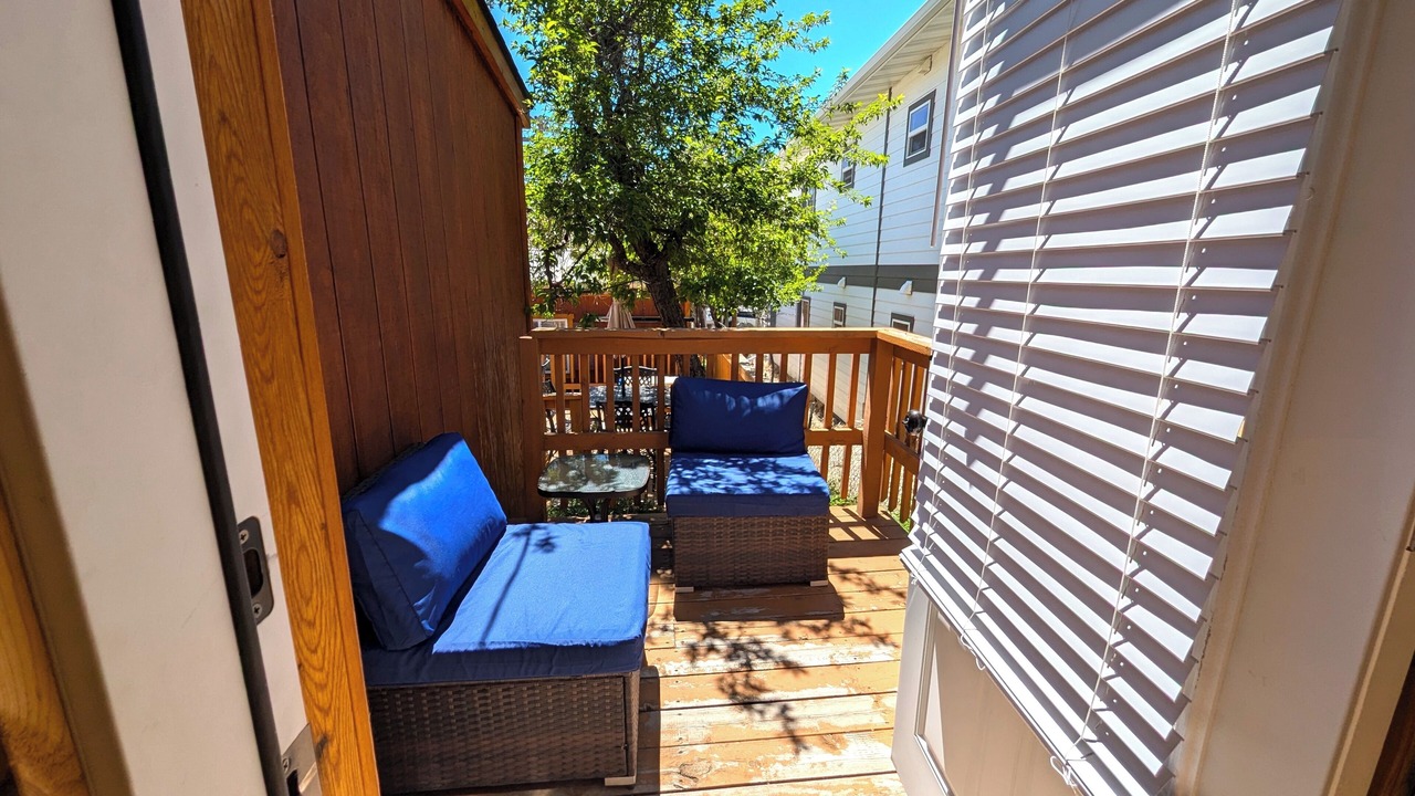 Photo of Patio Balcony in Gardiner