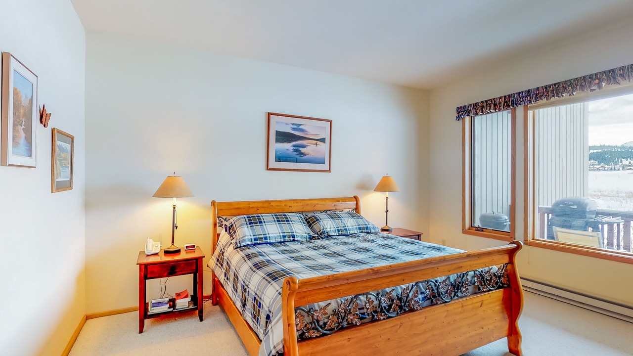 Photo of Bedroom in Big Sky Meadow Village