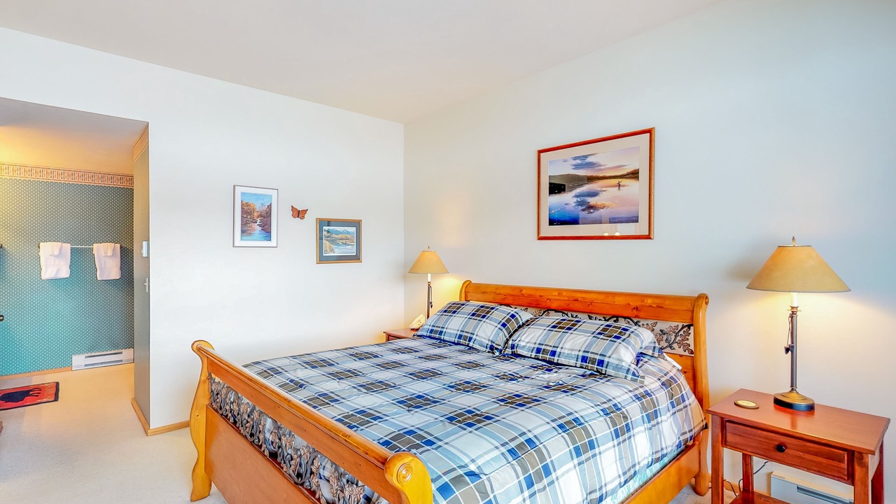 Photo of Bedroom in Big Sky Meadow Village