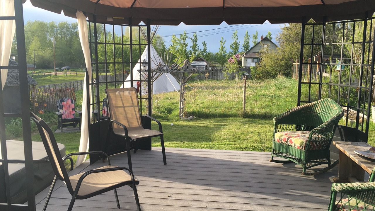 Photo of Patio Balcony in Bozeman