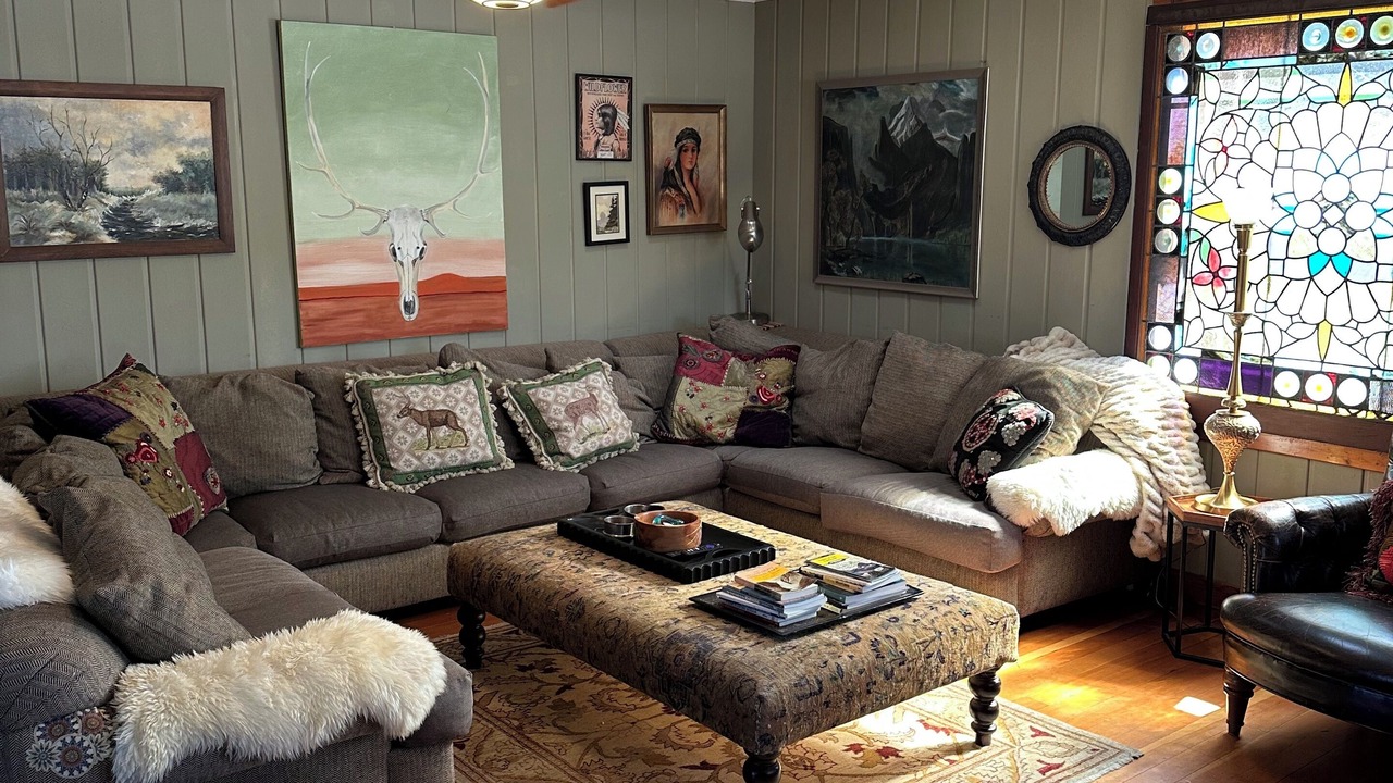 Photo of Livingroom in Bozeman