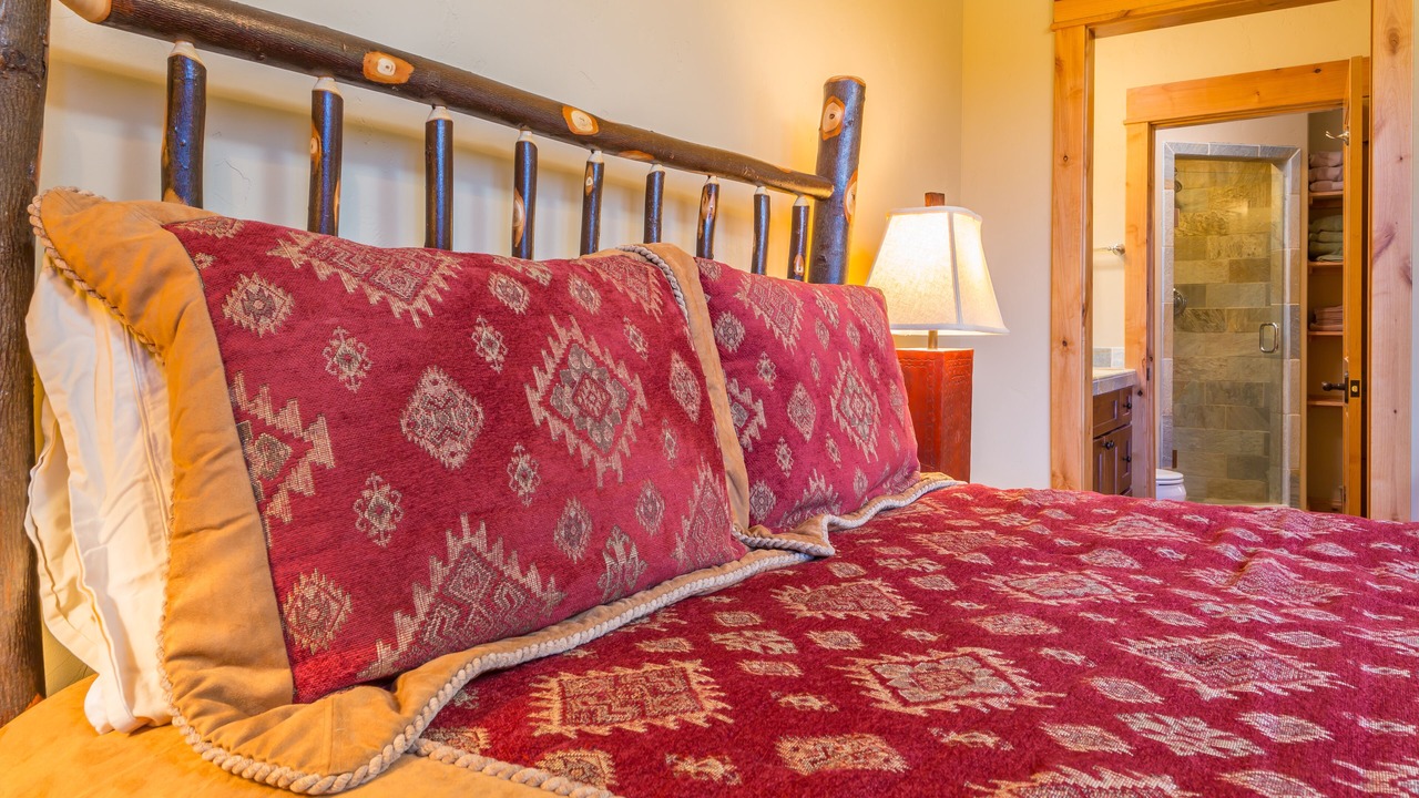 Photo of Bedroom in Big Sky