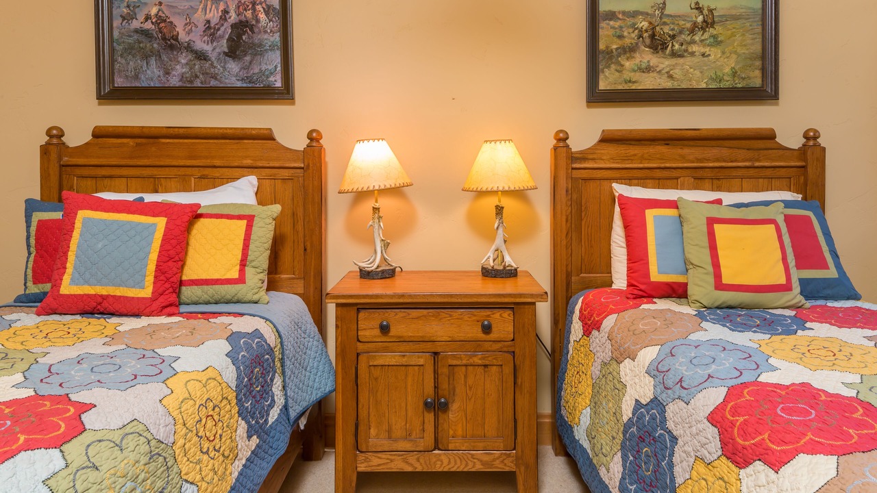 Photo of Bedroom in Big Sky