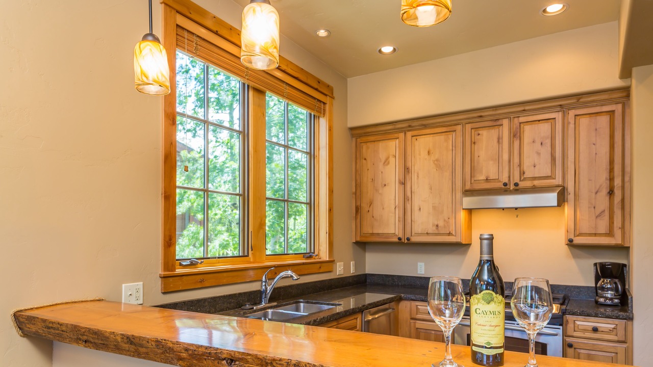 Photo of Kitchen in Big Sky