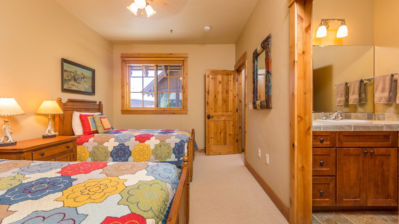 Photo of Bedroom in Big Sky