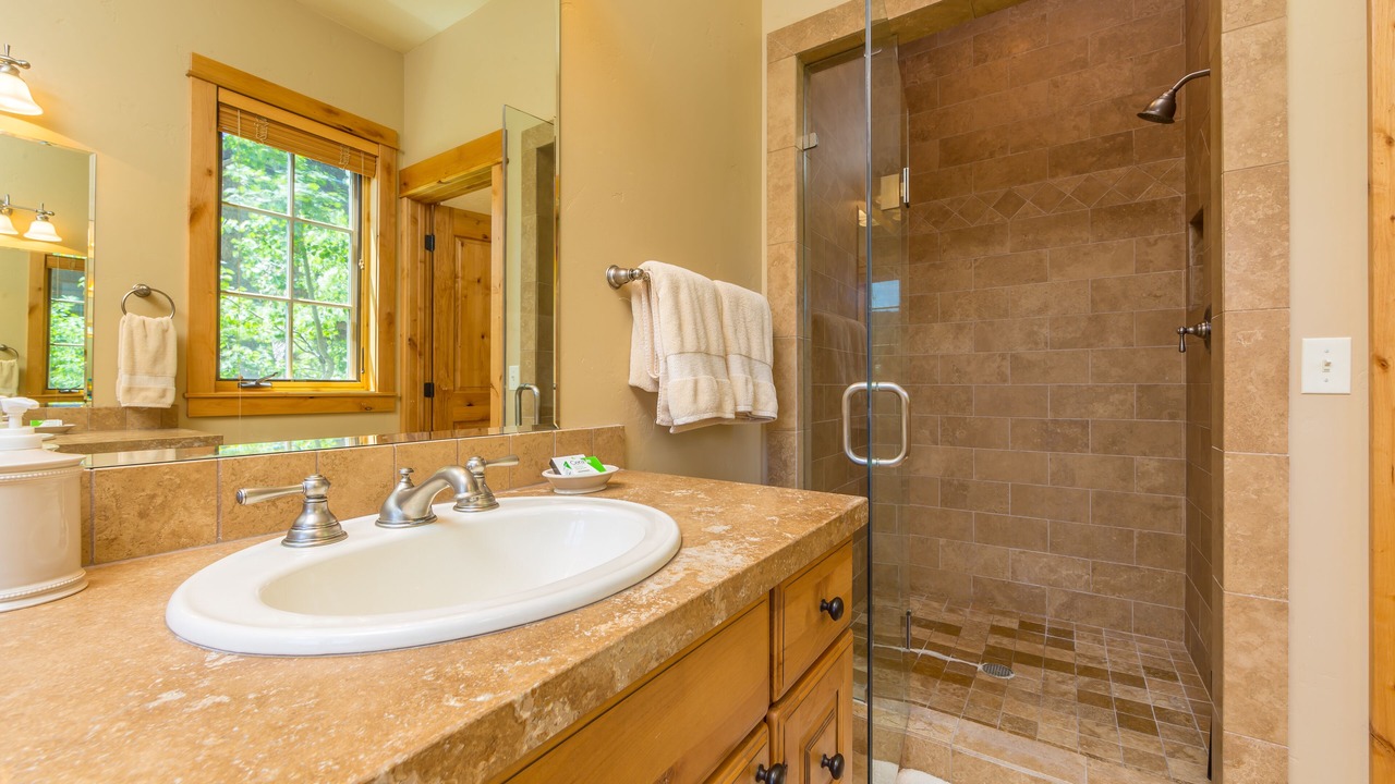 Photo of Bathroom in Big Sky