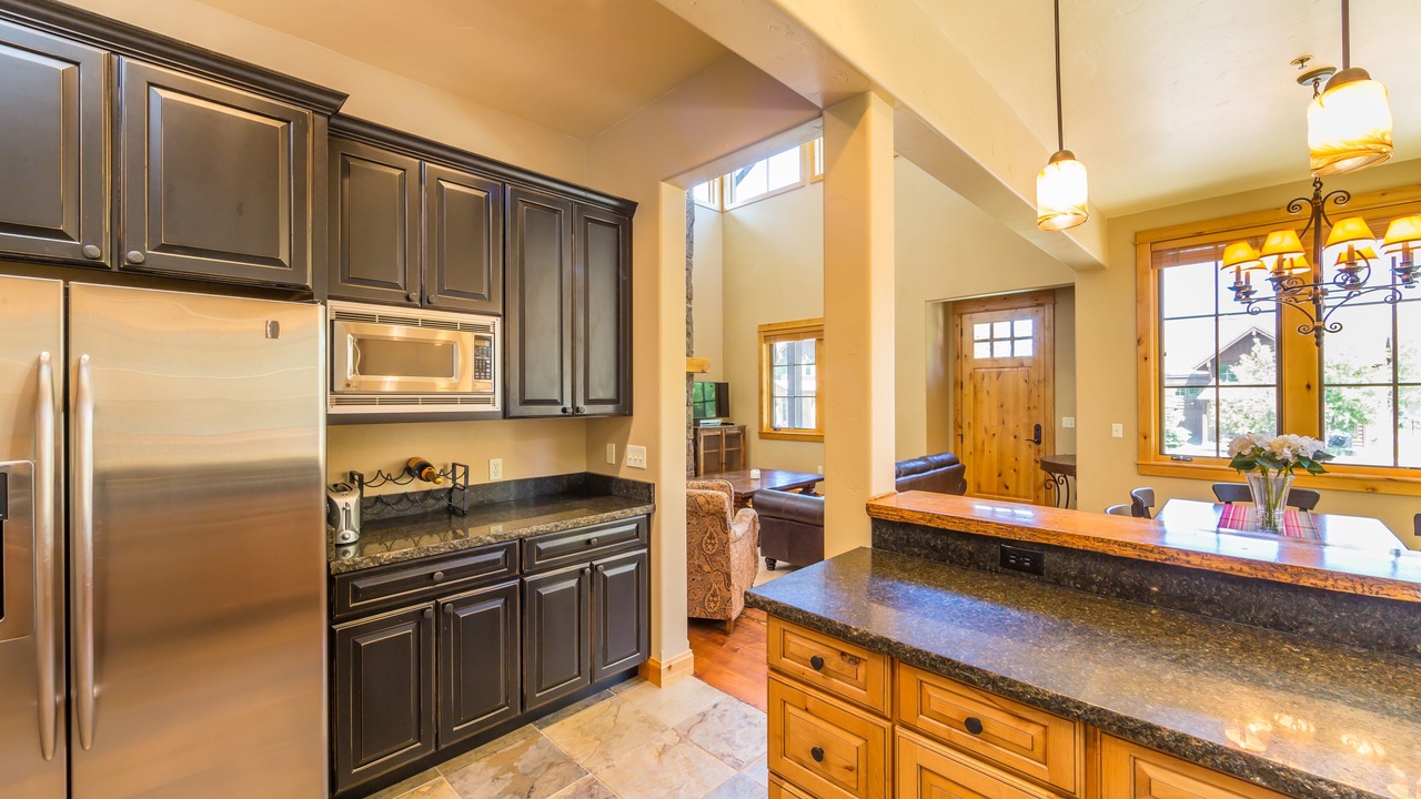 Photo of Kitchen in Big Sky