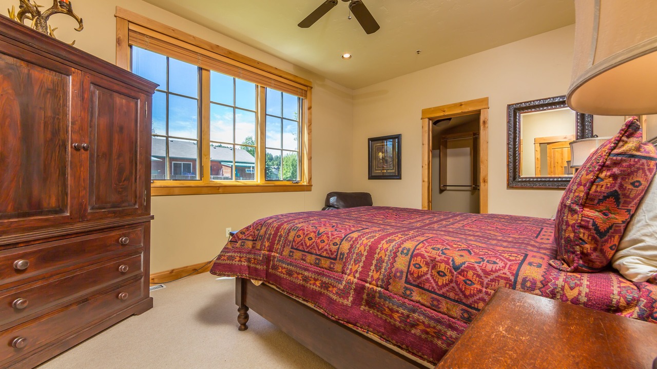 Photo of Bedroom in Big Sky
