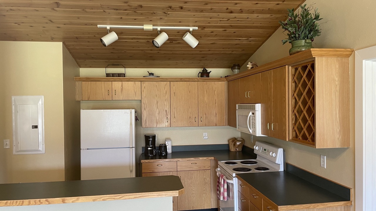 Photo of Kitchen in Big Sky