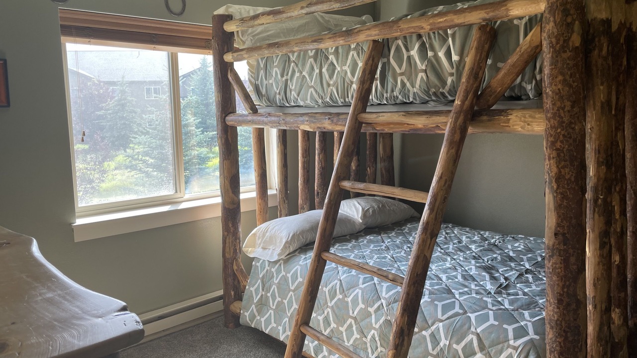Photo of Bedroom in Big Sky