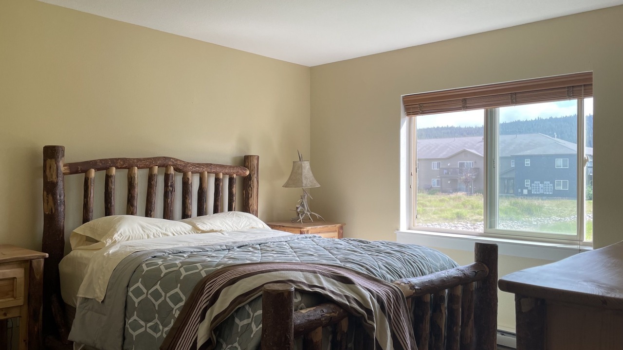 Photo of Bedroom in Big Sky