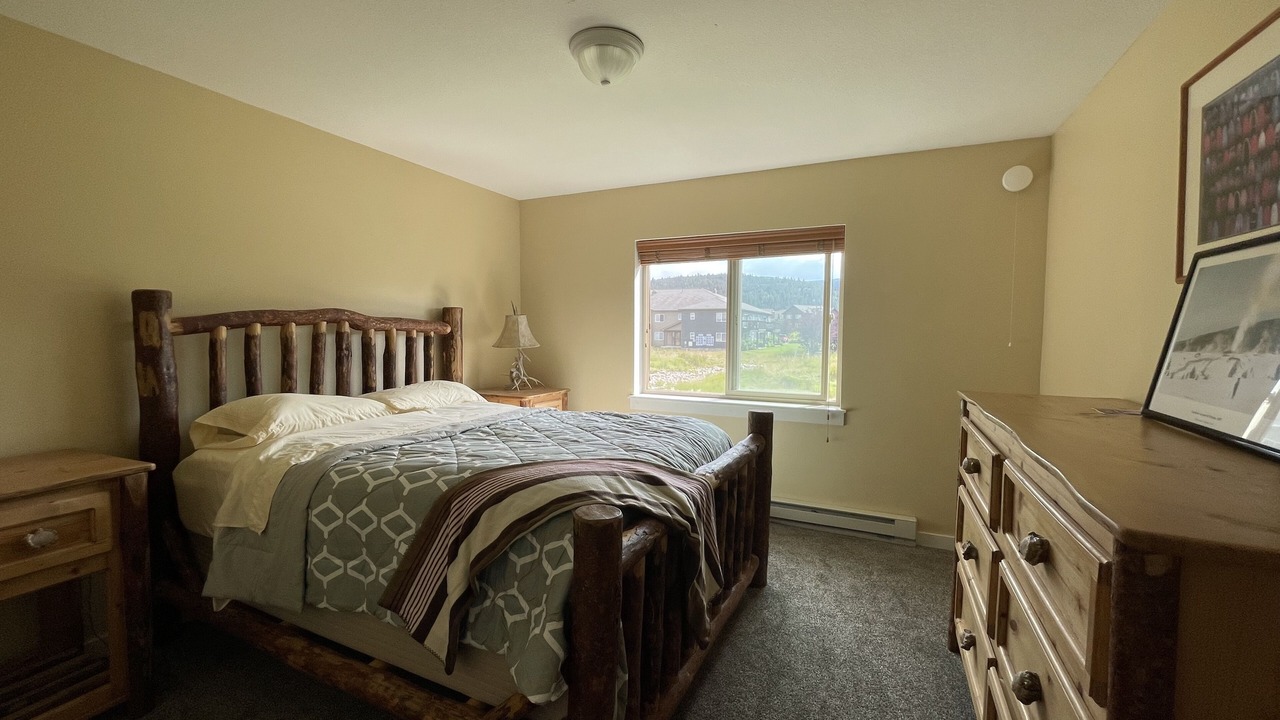 Photo of Bedroom in Big Sky