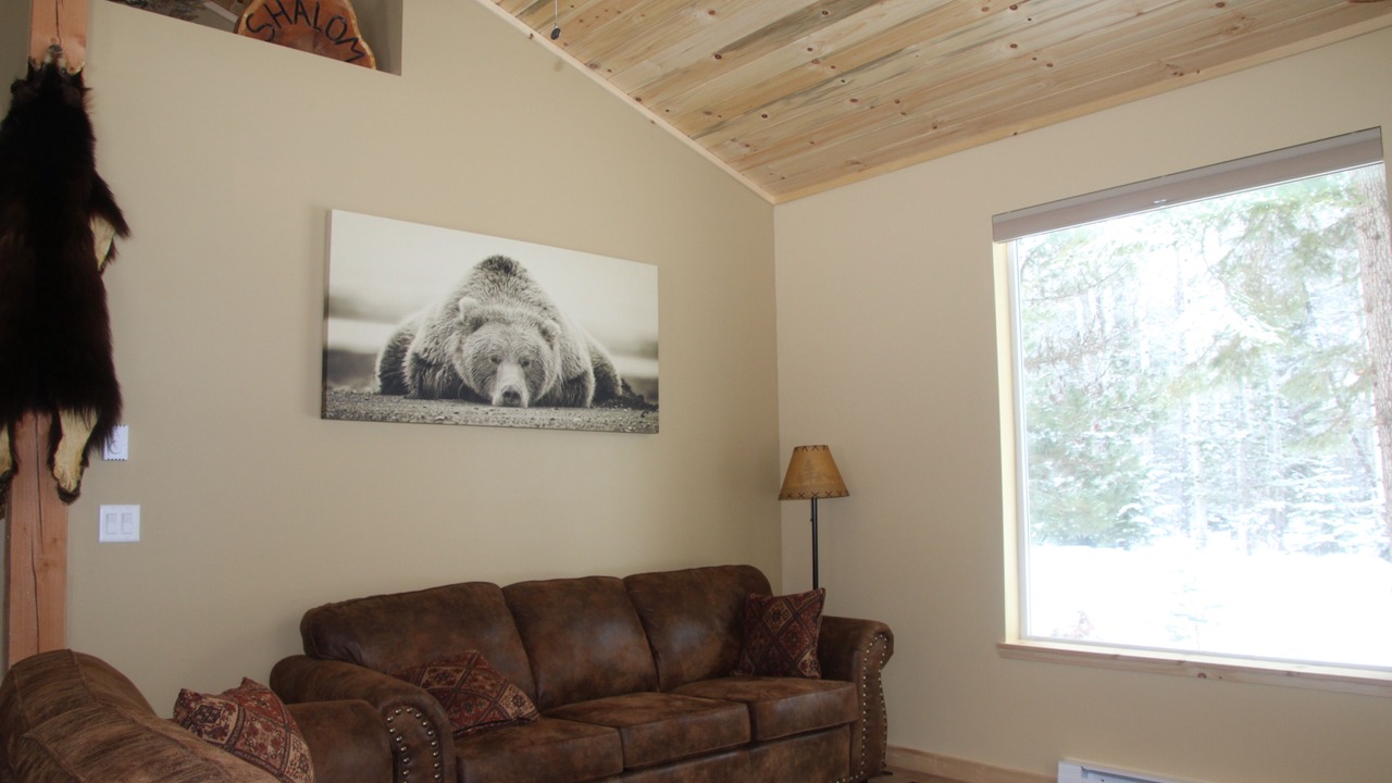 Photo of Bedroom in Trout Creek