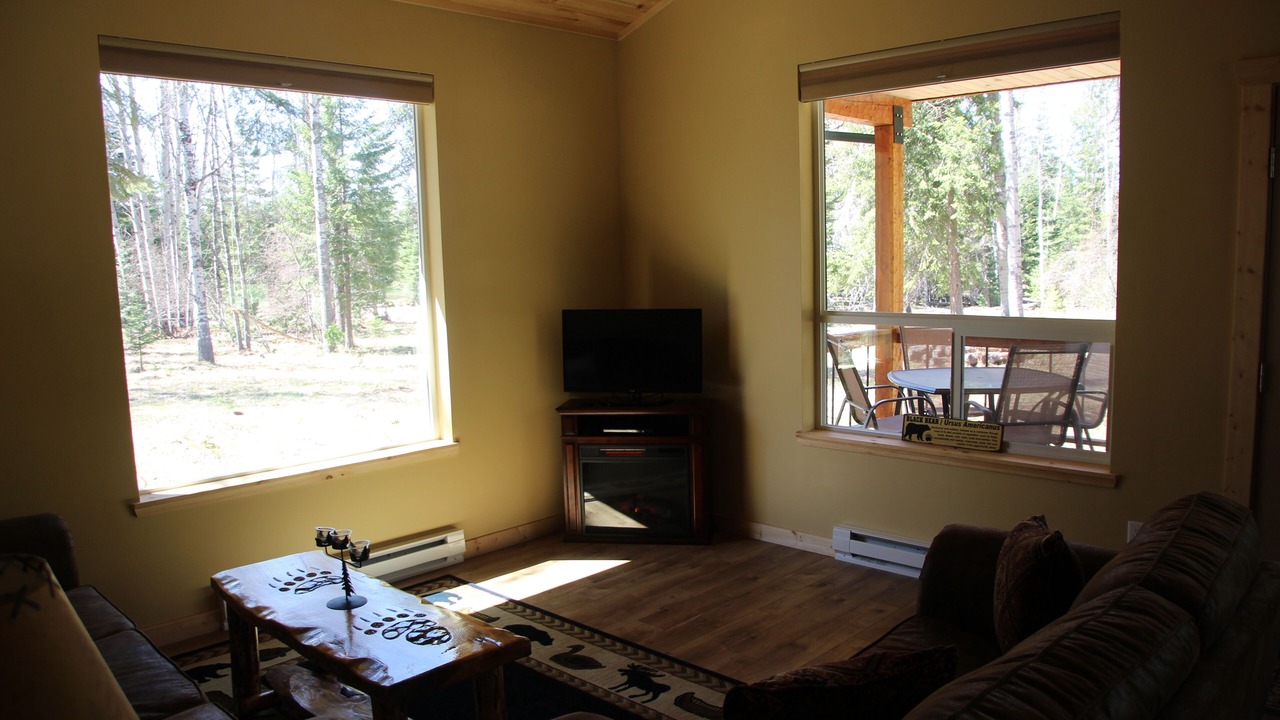 Photo of Livingroom in Trout Creek
