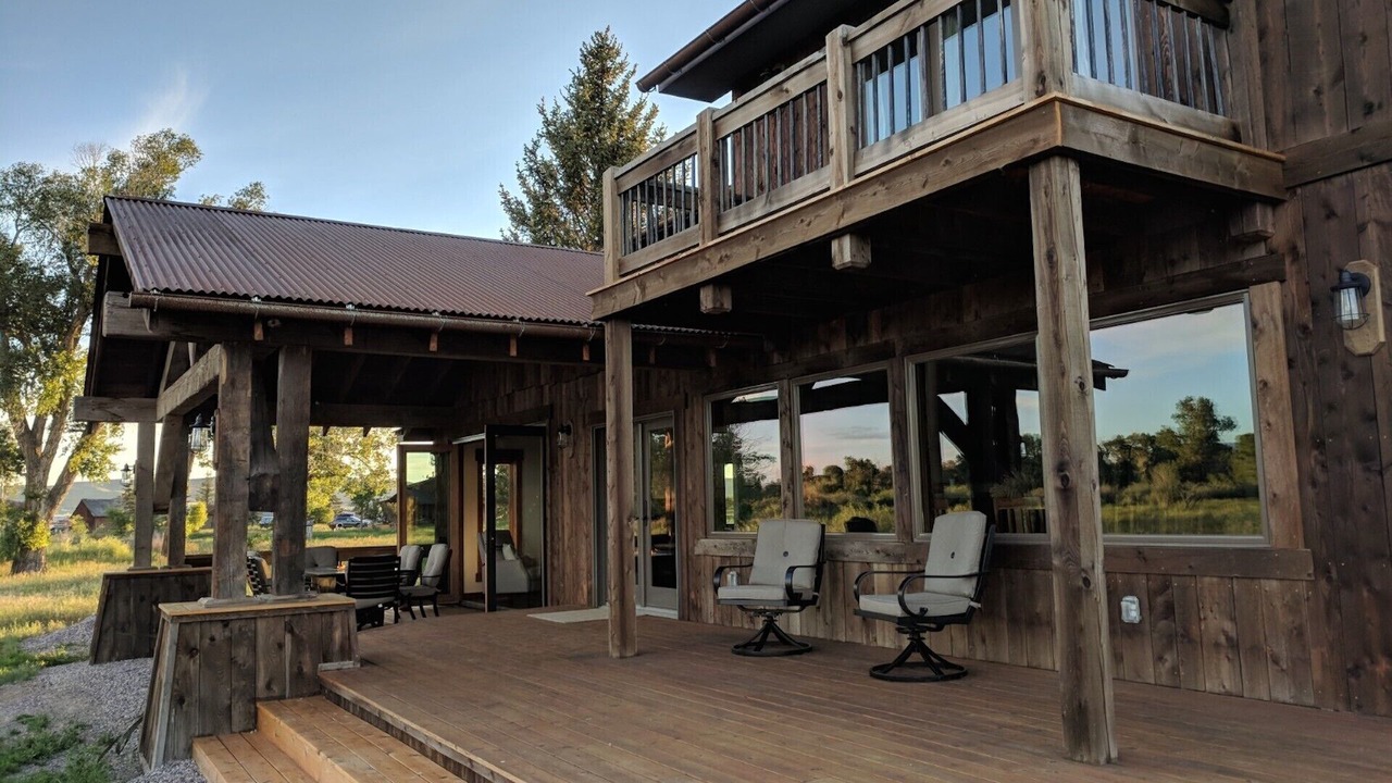 Photo of Patio Balcony in Dillon