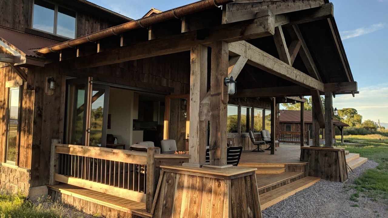Photo of Patio Balcony in Dillon