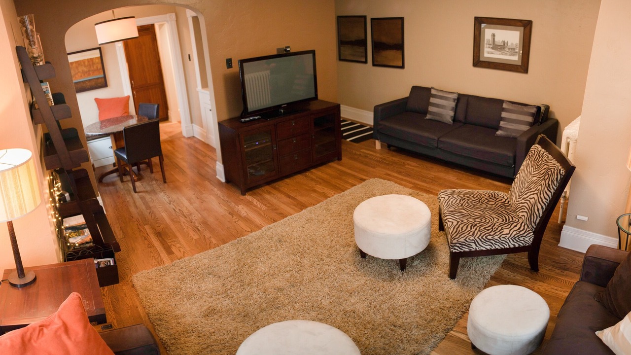 Photo of Livingroom in Riverfront