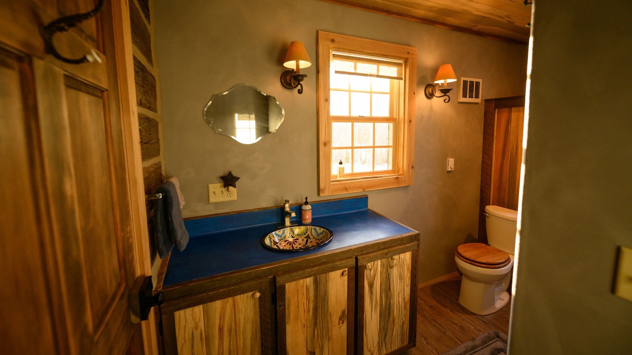 Photo of Bathroom in Chico