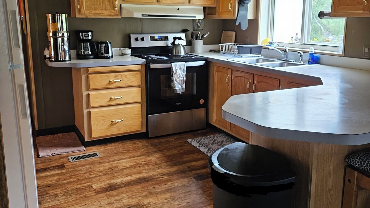 Photo of Kitchen in East Glacier Park