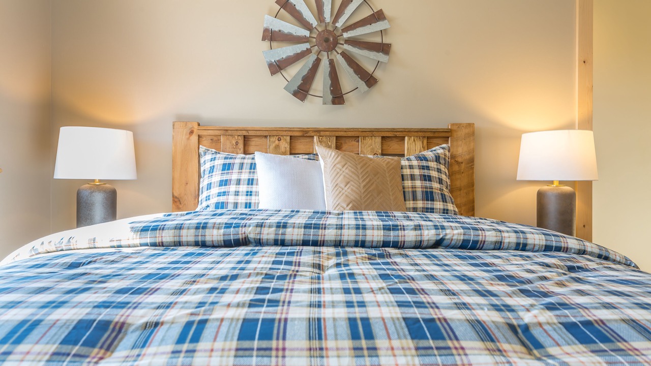 Photo of Bedroom in Big Sky