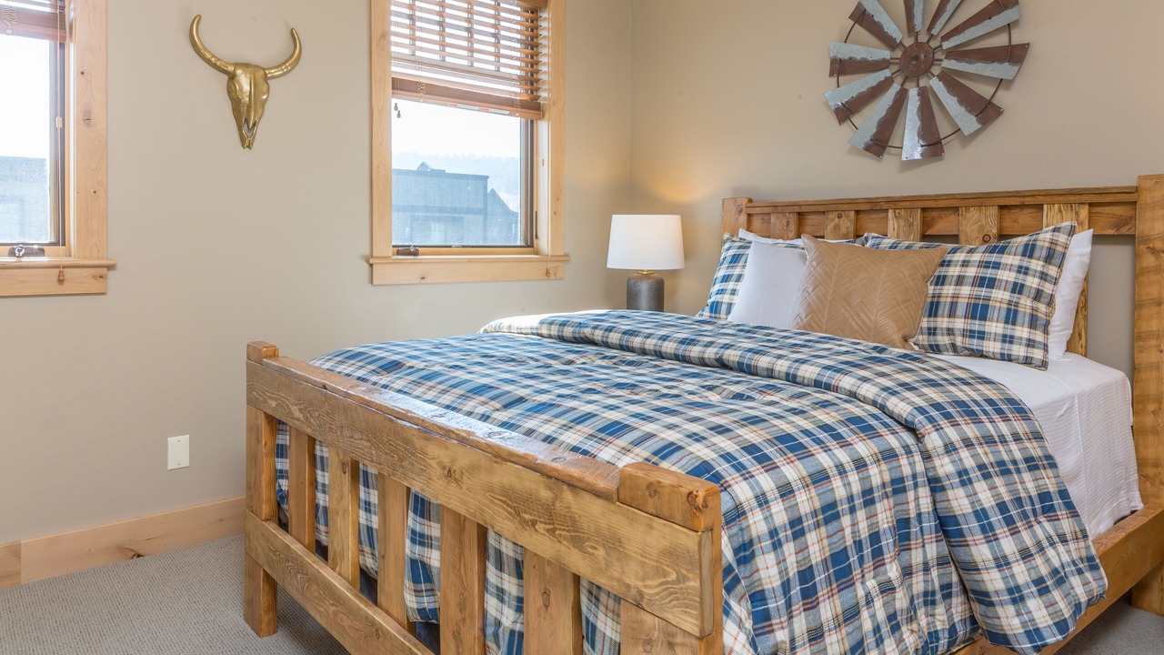 Photo of Bedroom in Big Sky