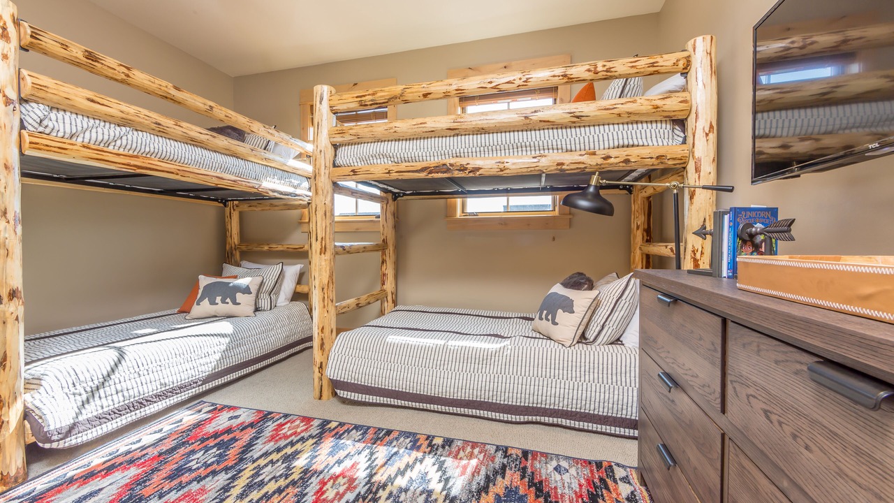 Photo of Bedroom in Big Sky