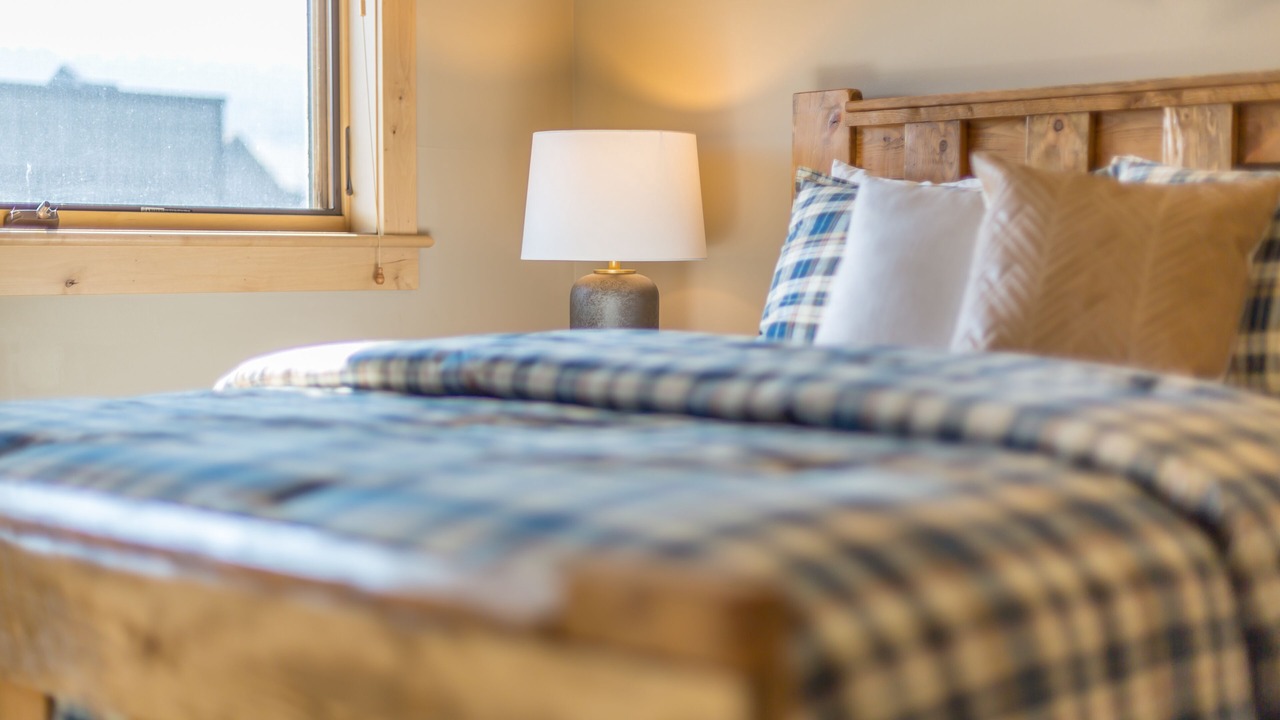 Photo of Bedroom in Big Sky