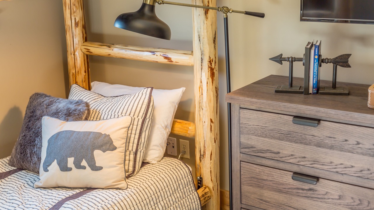 Photo of Bedroom in Big Sky