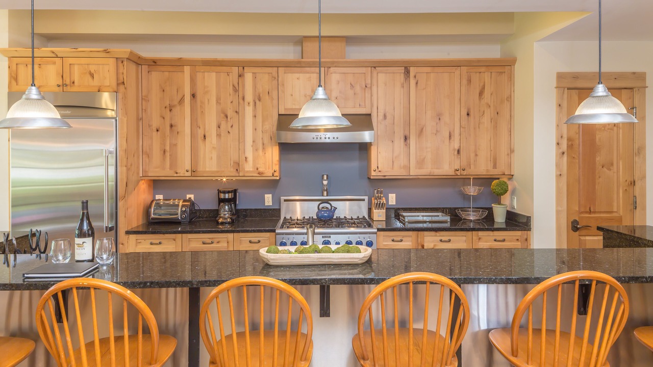 Photo of Kitchen in Big Sky
