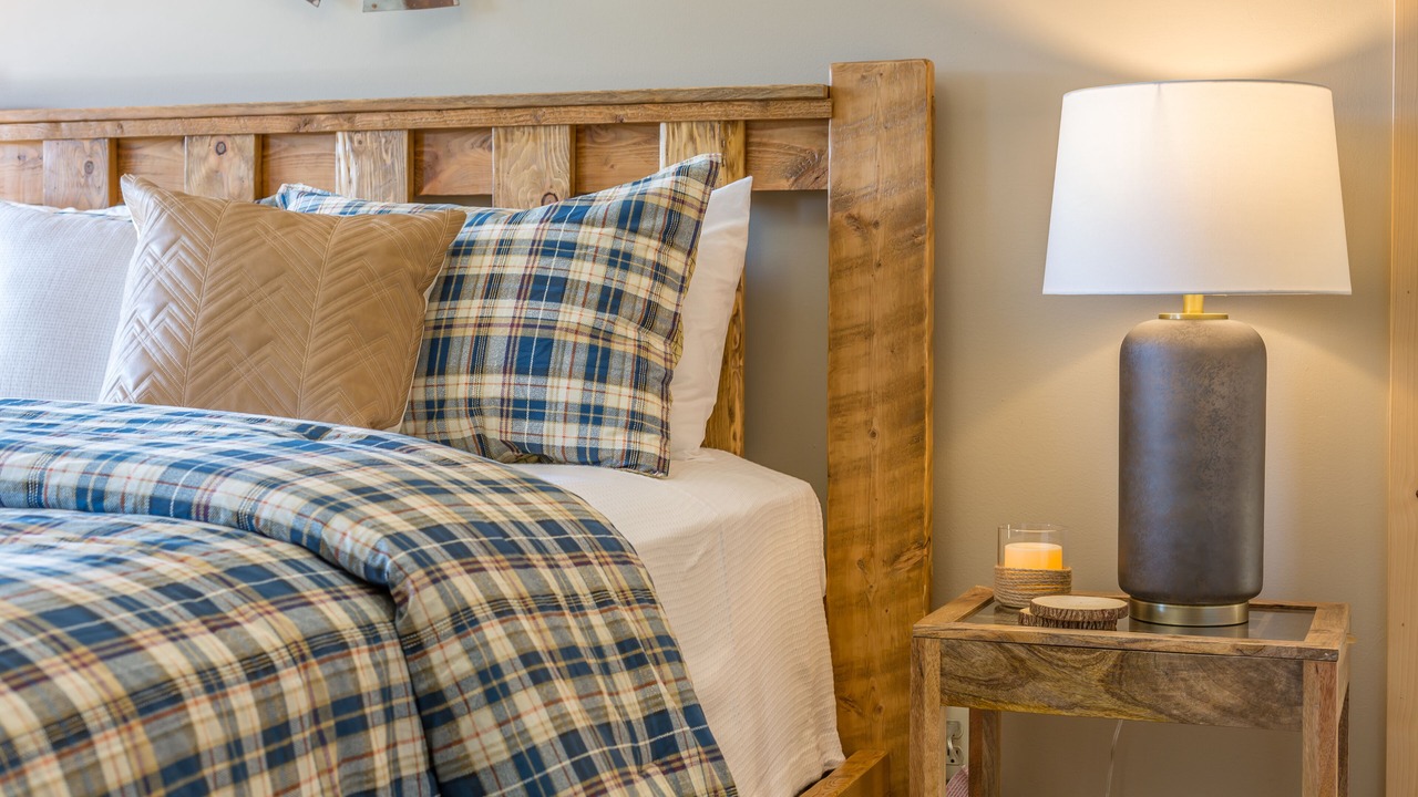 Photo of Bedroom in Big Sky
