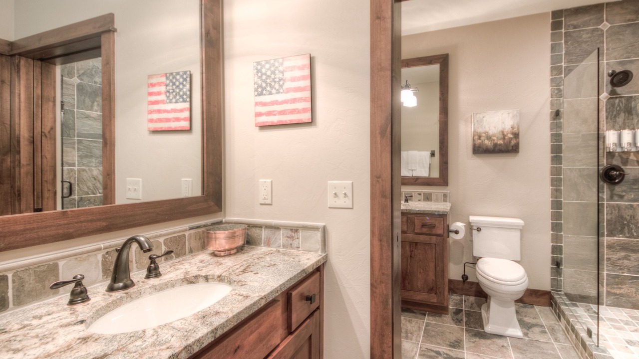 Photo of Bathroom in Powder Ridge