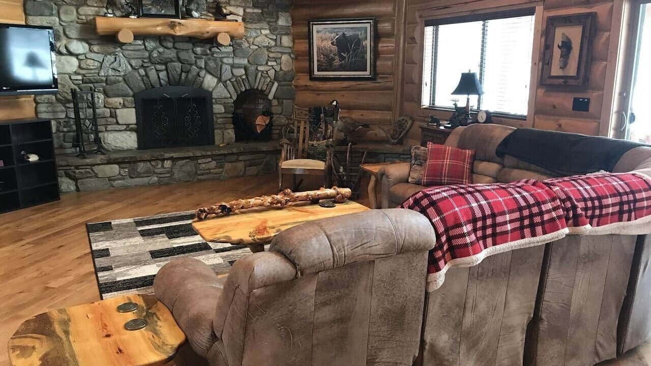 Photo of Livingroom in Thompson Falls