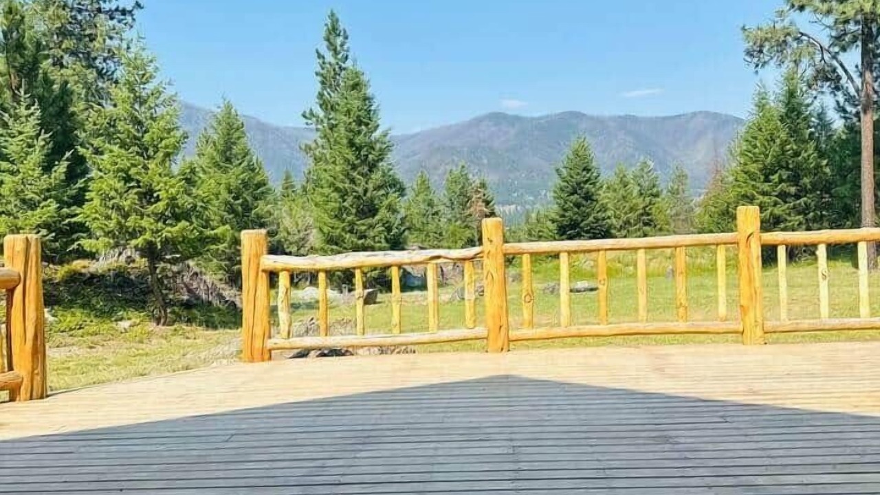 Photo of Patio Balcony in Thompson Falls