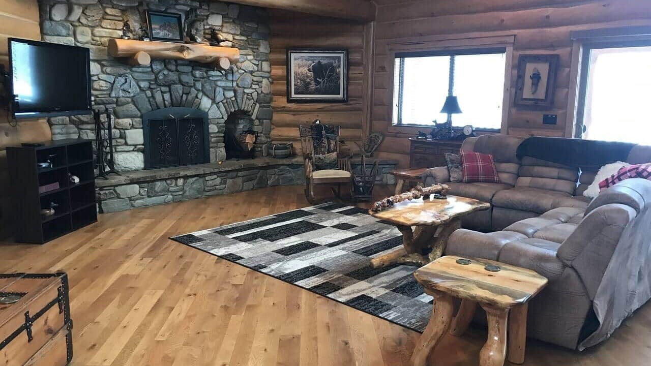 Photo of Livingroom in Thompson Falls