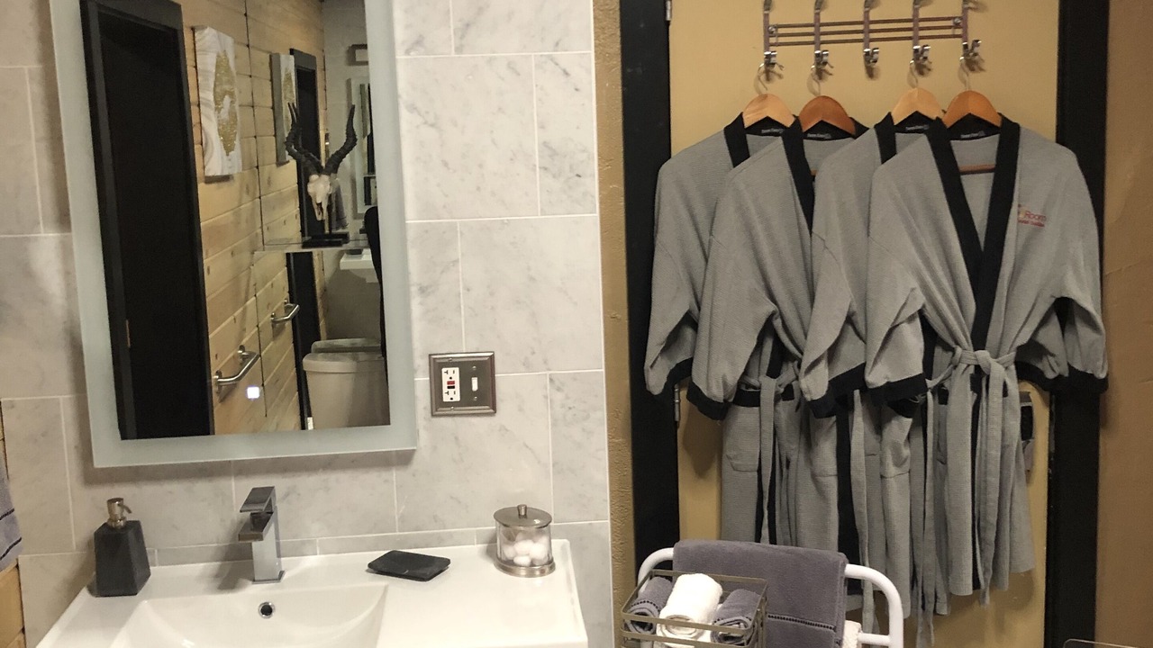Photo of Bathroom in Heart of Missoula