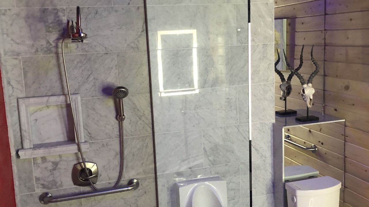 Photo of Bathroom in Heart of Missoula