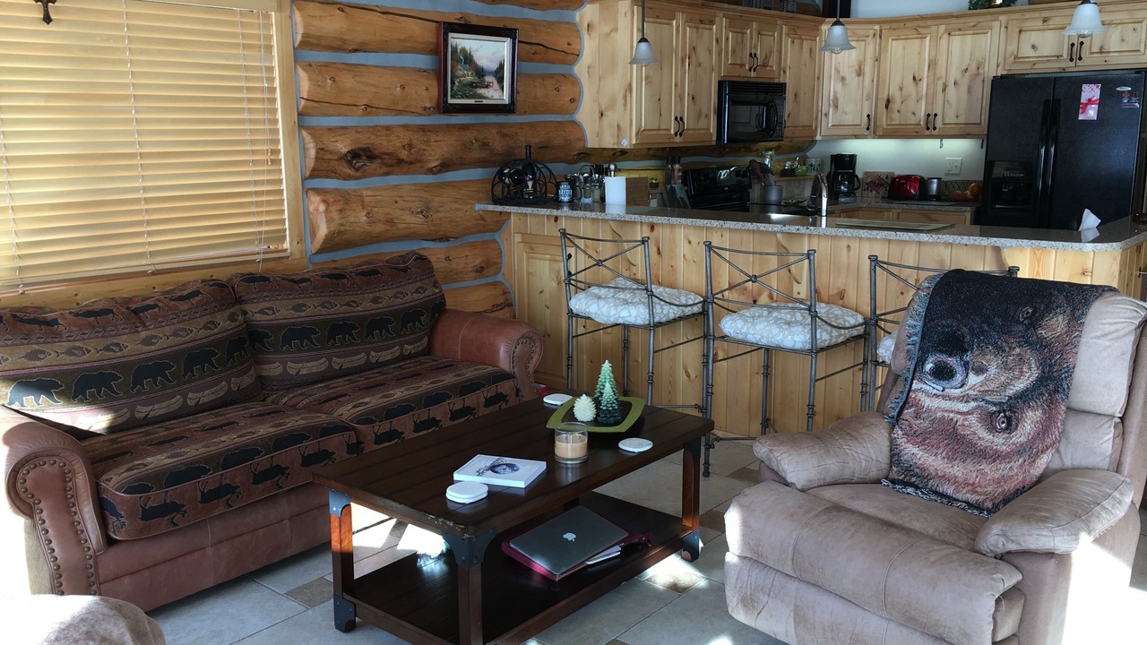Photo of Bedroom in West Yellowstone