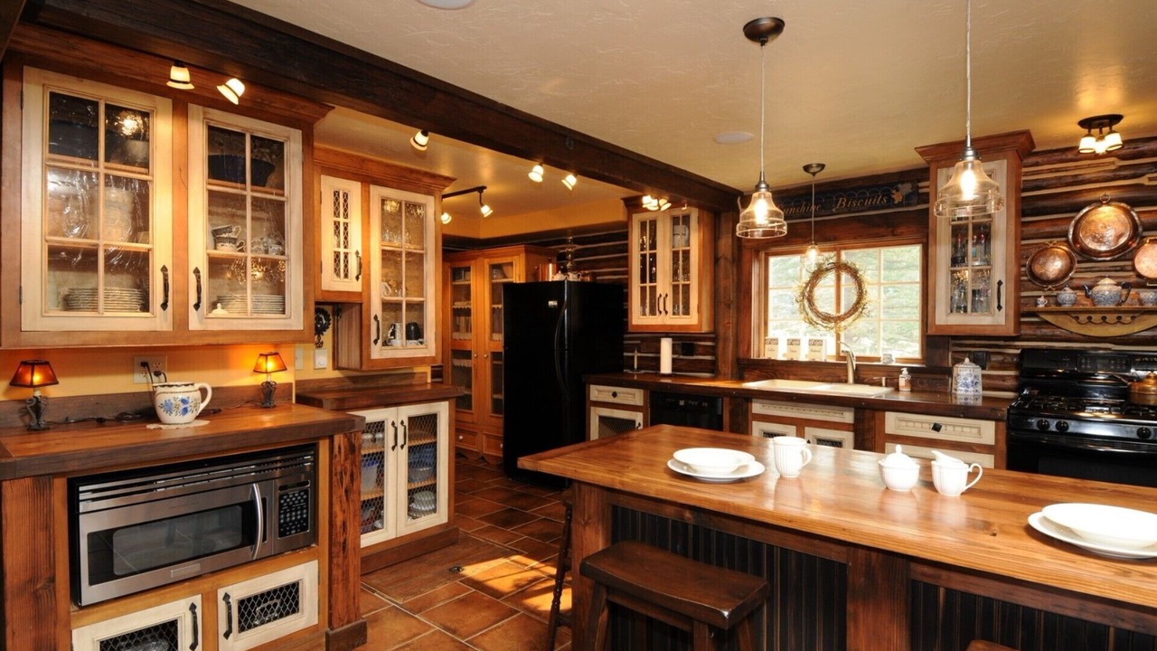 Photo of Kitchen in Wilsall