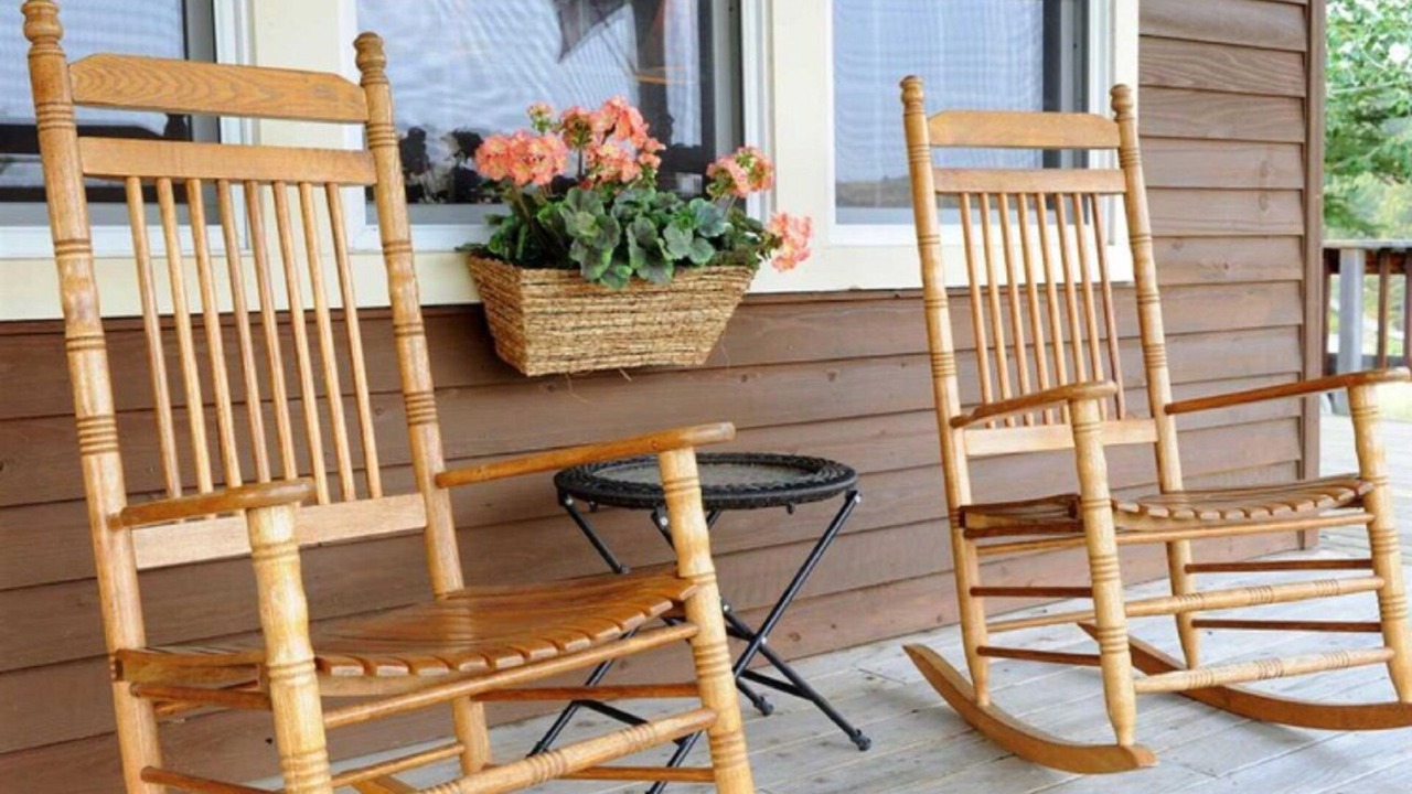 Photo of Patio Balcony in Wilsall
