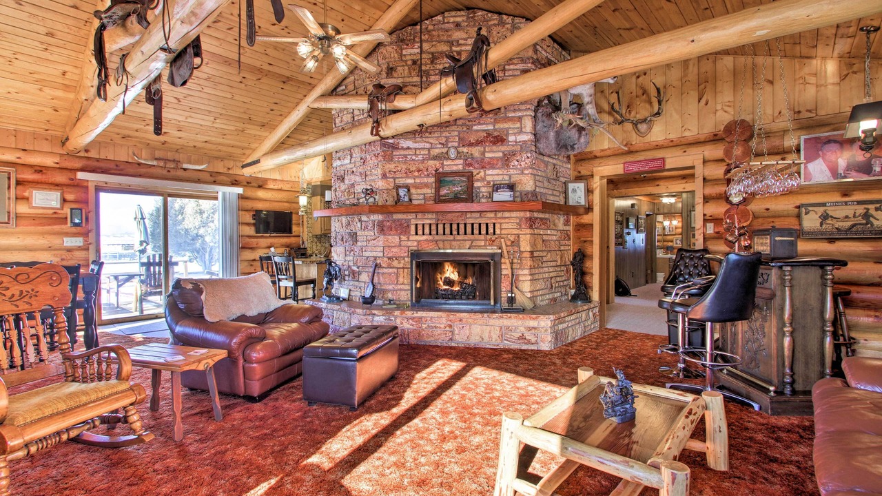Photo of Livingroom in Dillon