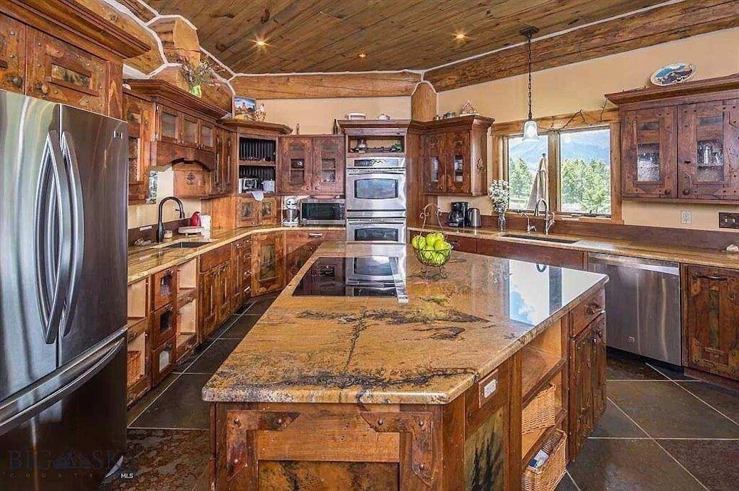 Photo of Kitchen in Gardiner