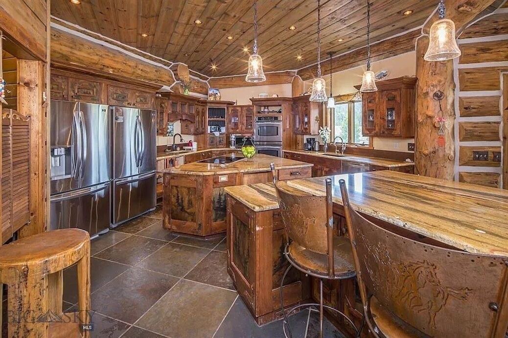 Photo of Kitchen in Gardiner